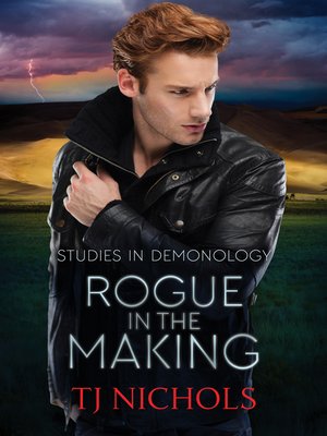 cover image of Rogue in the Making